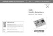 SMD- Schiffs-Nebelhorn - · PDF fileSMD-Schiffs-Nebelhorn Best.-Nr. 19 70 68, Bausatz ... Kondensator am Pin 5 des ICs ist sicherheitshalber zum Ab-blocken von Störungen eingefügt