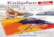 Knüp fen - media.  · PDF fileZenaga aus Berber- und Smyrna-Wolle (100 % Schurwolle). Größe cm Bestell-Nr. ab 01.12.17 € jetzt nur
