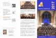 2017 Musik i… · Jazz - Messe „jetzt und hier“ für Chor, Jazz-Combo und Trompete mit Chorälen von Martin Luther Text: Lutz Riehl, Musik: Peter Reulein
