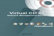 Virtual CD v7 - Network Management Serverdownload.hh-software.com/download/VCD/v7/VCDNMSv7_DE.pdf · Virtual CD v7 Network Management Server 2 3 Konventionen der Dokumentation Um