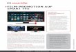FILM-PROMOTION AUF SMART · PDF fileR SMART TV, de // 2013 smartclip 0 0 0 ... die führenden Gerätehersteller LG, Samsung und Philips sowie mehr als 250 Smart TV Programm-Applikationen
