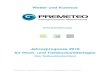 Wetter und Kosmos -   · PDF filePremeteo GmbH, Hespengrund 6, D-77770 Durbach, info@premeteo.de , Tel. 0781 9400574   Wetter und Kosmos Jahresprognose 2016 für Hoch- und