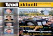 Berliner Kutscher beerdigen das Berliner ... - taxi- · PDF file3. Jahrgang ·3. Ausgabe 2008 Journal des TVD - Taxi Verband Deutschland Fachblatt und Sprachrohr des deutschen Taxi-