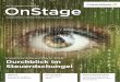 Das ETF-Magazin von ComStage OnStage Ausgabe · PDF fileEDITORIAL Liebe Leser, bereits vor einem Jahr hat der Bundesrat dem Gesetz zur Reform der Investmentbesteuerung (Investmentsteuer-reformgesetz