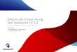 SAFe in der Entwicklung von Swisscom TV 2 - · PDF file>Scaled Agile Framework >7 ausgewählte Aspekte . 3 Swisscom TV 2.0 Best-in-Class TV-Erlebnis auf allen Screens 7 Tage Replay
