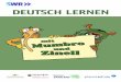 Booklet Deutsch lernen mit Mumbro und Zinell - Planet Schule · PDF file1. Einleitung Deutsch lernen: Hören – Sprechen – Lesen – Schreiben Das Lernspiel „Deutsch lernen mit