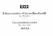 Disconto-GeseUschaft - Deutsche · PDF fileDisconto- Gesellschaft in Berlin. Tagesordnung für die am Sonnabend, dem 1. Juli 1922, vorm. 11 Uhr zu Berlin W, Behrenstraße 42 " stattfindende