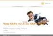 Von SAFe v2.5 zu SAFe v3 - kegon.de  AG 2014 1 Von SAFe v2.5 zu SAFe v3.0 Neuerungen im Big Picture Juli 2014 Felix Rssel, KEGON AG Scaled Agile Framework 3.0