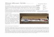 Dboys Mauser K98k -  · PDF fileDboys Mauser K98k reviewed by Silence Geschichte: Der Karabiner 98kurz wurde ab 1935 das Standardgewehr der deutschen Wehrmacht