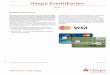 Seite 1/6 Haspa Kreditkarten · PDF fileoder Sie können diese über „Kredit-karte online“ einsehen. In Euro- Teilnehmer-ländern Kartenzahlungen kostenfrei. Im übrigen Ausland