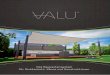 Das Baukastensystem für Sichtschutz, Zäune und · PDF fileHolz, Glas, Kunststoff oder Metall dazu verwenden, ... Konstruktionen. Selbstverständlich lassen sich VALU p90 und VALU
