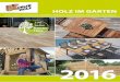 Kübler Holz - gartenholz.com 2016/Rubriken/Sichtschutz.pdf · KÜBLER - HOLZLEXIKON i FICHTE / KIEFER KDI* ROBINIE LÄRCHE Lärchenholz wird schon seit Jahren im Fassadenbau eingesetzt