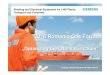2010 Romania Gas Forum - Petroleum · PDF fileRequiring just four days of maintenance after 16,000 equivalent operating hours ... (ex V94.2, 160 MW (ISO) ... Siemens scope of supply: