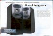 Spitzenbox mit Chassis von Wavecor und Audaphon · PDF fileKLANG+TON 5/2011. Front Rückwand Seitenwände Deckel, Boden Versteifungen Sockel • Anschlussterminal • Reflexrohr HP70
