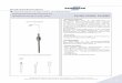 Produktinformation - · PDF fileREISSMANN Sensortechnik GmbH · Westring 10 (unterm Wasserturm) · D-74538 Rosengarten-Uttenhofen Telefon 49 (0)791 950 15-0 · Telefax +49 (0)791 950