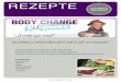 · PDF file[1] © Body Change T&I Products REZEPTE SCHNELL KOCHEN MIT DETLEF D! SOOST 6 Kategorien Eiergerichte Suppen Salate Fleischgerichte Fischgerichte Getränke