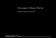 Voyager Edge-Serie - · PDF fileInhalt Lieferumfang 3 Headset-Überblick 4 Sicherheit geht vor! 4 Ladeetui – Überblick 5 Paaren 6 Bluetooth-Paarung 6 NFC-Paarung 6 Ein anderes Telefon