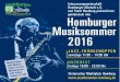 Interessengemeinschaft Homburger Altstadt e.V. · PDF filewie Latin Jazz, kubani-sche und kapverdische Musik zu einem völlig neuen Sound, der sowohl Jazz- als auch Weltmusikfans elektri-siert