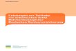 Leistungen zur Teilhabe am Arbeitsleben (LTA ... · PDF fileLeistungen zur Teilhabe am Arbeitsleben (LTA) Rahmenkonzept der Deutschen Rentenversicherung Rehabilitation