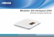 Mobiler 4G-Hotspot D55 - media.vodafone.demedia.vodafone.de/www/assets/pdf/hilfe-und-support/devices/Norza/... · Norza ‐ Mobiler 4G‐Hotspot D55 3 Erste Schritte Über den Norza
