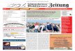 05 31. Januar 2018 05. Woche • 117. Jahrgang ... · PDF fileAmbulanter Pﬂegedienst für Frankfurt Tel. 069.255 344 15 Pﬂegedienst Schwan MDK sehr gut geprüft Ambulante Pﬂege
