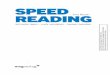 Speed Reading - Münchner Verlagsgruppe · PDF @buzanworld.com ; einige davon werden sicherlich in die nächste Ausgabe meines Speed Reading-Buches Eingang finden. titel spee readin