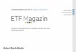 Hubert Burda Media - · PDF file1 ETF Magazin burdanews.de TITELPORTRÄT Das ETF Magazin – Deutschlands erstes Printmedium zu Exchange Traded Funds Erscheinungsweise Vierteljährlich