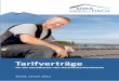 Tarifverträge - SOKA · PDF fileEinführung8 Tarifverträge 14 Rahmentarifvertrag für gewerbliche Arbeitnehmer im Dachdeckerhandwerk – Dach­, Wand­ und Abdichtungs ­ technik