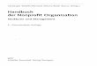 Badelt,Christoph (Hrsg.): Handbuch der Nonprofit ... - gbv.de · PDF fileChristoph Badelt/Michael Meyer/Ruth Simsa (Hrsg.) Handbuch der Nonprofit Organisation Strukturen und Management