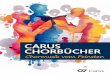 CARUS CHORBÜCHER · PDF fileChorleiterband mit CD C Carus CORO SATB Lullabies and Evening Songs 3 Wiegen- und Abendlieder Im Rahmen des LIEDERPROJEKTs, Ludwig Böhme, Daniel Carter