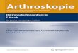 Arthroskopie - sportklinik- · PDF fileAnzahl der Läsionen Eine Multipel Eine Lokalisation Epiphyse Epi-, Meta- und Diaphyse Epiphyse ... Knochenmarkkontusion (mit einmaligem Trauma)