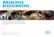 MIKRO KOSMOSª - pr.desy.depr.desy.de/.../e143953/teaserboxContent/DESY_MikroKosmos_ger.pdf · die kleinste Details aus dem Mikrokosmos sichtbar macht. Bei DESY untersuchen Wissenschaftler