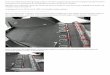 Da Planung Umbaus 7 Sitzer Fotostrecke Diejenigen ... · PDF fileAusgangspunkt ist ein VW Touran Bj. 2009 ohne Variablen Laderaumboden