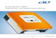 Sunny Backup 5000 - Installations- und Bedienungsanleitungfiles.sma.de/dl/8016/SBU5000-TDE083020.pdf · Inhaltsverzeichnis SMA Technologie AG Seite 4 SBU5000-TDE083020 Technische
