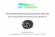 Das Mastzellaktivierungssyndrom (MCAS) · PDF file2 Überblick Reizdarm und Mastzellaktivierung Was ist das Mastzellaktivierungssyndrom (MCAS)? Typische Erkrankungsformen und Häufigkeit