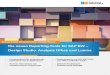 Die neuen Reporting- Tools für SAP BW (Design Studio ... · PDF fileDie neuen Reporting- Tools für SAP® BW (Design Studio, Analysis Office und Lumira) Andreas Krause, Christoph