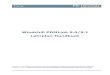 Windchill PDMLink 9.0/9.1 Lehrplan-Handbuch - …support.ptc.com/WCMS/files/85168/de/Curriculum_Guide_PDM-090-09… · Einführung in Windchill PDMLink 9.0/9.1 Kursnummer TRN-2136-T