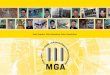 MGAmga-gmbh.com/wp-content/uploads/10-Jahre-MGA.pdf · „MGA, das ist das ganze Team ... Gleichberechtigt damit treten sie im Innenverhältnis jedoch als Anwälte des Endkunden auf
