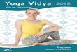 Köln am Eigelsteintor - Yoga Vidya · PDF fileDennis Dattatreya Wittmann Yoga- und Chakralehrer (BYV). Mit herzlicher Leichtigkeit unterrichtet er gern dynamische Yogastunden
