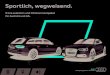 S line selection und Infotainmentpaket für Audi A4 und A5 · PDF fileSport. S line selection für Audi A4 und A5. * Kraftstoffverbrauch in l/100 km: kombiniert 9,5 – 4,0; CO 2-Emission