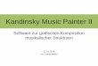 Kandinsky Music Painter II - Uni Oldenburg · PDF fileMotivation 25.01.2016 Kandinsky Music Painter II 3 •Verknüpfung von Computer und Musik •Wie kann man das Lernen von Musik