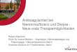 Antikoagulantien bei Niereninsuffizienz und Dialyse - Neue ...bbnk.de/fileadmin/download/3._BBNK_Antikoagulantien_Dr._Klamroth.… · Antikoagulantien bei Niereninsuffizienz und Dialyse