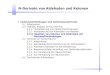 N-Derivate von Aldehyden und Ketonenn.ethz.ch/~nielssi/download/3. Semester/OC I/Unterlagen/OC1_12_05.pdf · Purin-Alkaloide Theobroma Cacao . Pyrrol-haltige Naturstoffe Eisenporphyrin