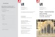 Orgel -  · PDF fileInhalt: Für die musikalische Gestaltung und Profilierung von Gottesdiensten kommt dem liturgischen Orgelspiel eine zentrale Bedeutung zu. Der
