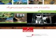 Agrotourismus im Wallis - 3906.ch · PDF file2 Agrotourismus im Wallis Leitfaden für die Initianten von Projekten Dieser Leitfaden richtet sich an Interessierte, welche ihre landwirtschaft