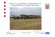 Kosten in verschiedenen Logistikketten zur Kompaktierung ... · PDF fileKosten in verschiedenen Logistikketten zur Kompaktierung von landw. Biomasse Björn Staub FG 36 NawaRo, Bioenergie