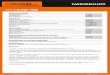 cleverALLNET 3000 -   · PDF filecleverALLNET 3000 . Stand November 17 Seite 1 von 2. Allgemeine Details. Flatratepreis pro Monat € 1 6 ,99