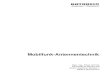 Mobilfunk-Antennentechnik · PDF file3.6 VSWR/Rückflußdämpfung S - 6 3.7 Mechanische Vorgaben S - 6 4. Feststationsantennen S - 7 4.1 Rundstrahler S - 7