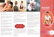 Ayurveda 2018 - Yoga Vidya · PDF fileNutze deinen Aufenthalt als Urlaubs- oder Seminargast in unserer stim-mungsvollen, liebevoll gestalteten Oase und lass dich mit ayurvedischen