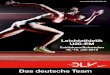 DLV Teambroschüre U20-EM -   · PDF fileRoman Klem (SC DHfK Leipzig) Tom Meier (LC Jena) Marian Spannowsky (TuS Metzingen) Zehnkampf Jan Ruhrmann (DJK SG Tackenberg)